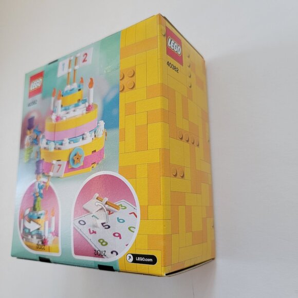 Lego Birthday, retired set 40382, brand new perfect condition - Picture 8 of 9